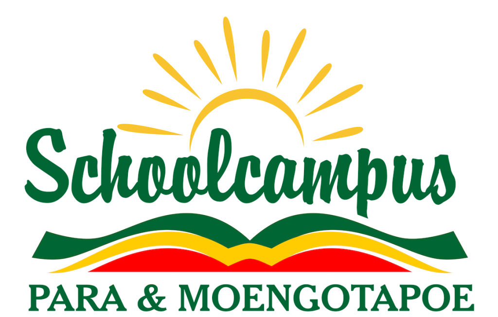 Schoolcampussen Para & Moengotapoe - Logo